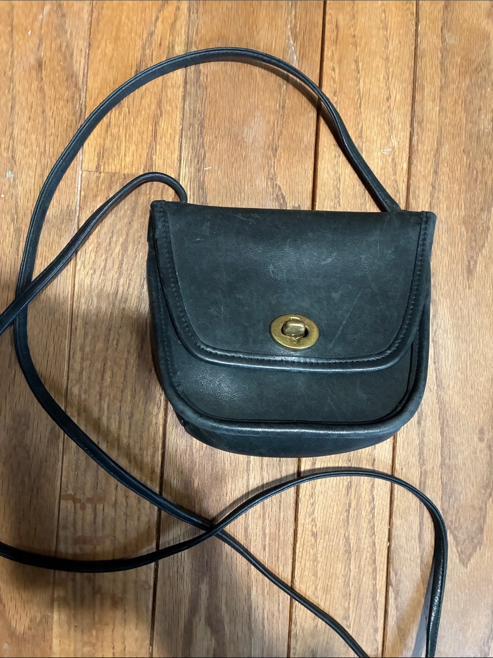 Coach Vintage Mini Bag